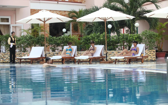 Palace Hotel Vung Tau