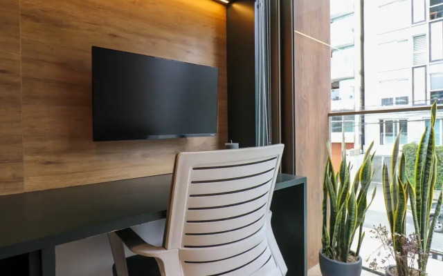 w Superb Loft w Balcony in Barranco