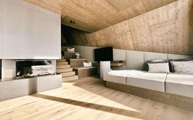 TRIFORÊT alpin.resort