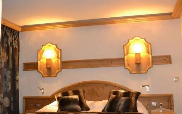 Chalet-Hôtel Neige et Roc, The Originals Relais (Hotel-Chalet de Tradition)