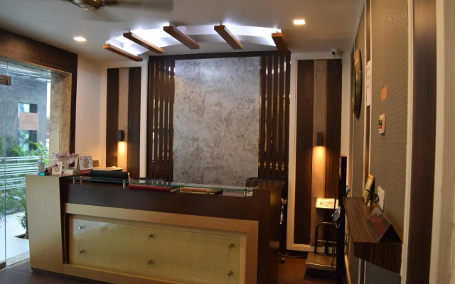 Hotel Opera Mahipalpur – Delhi Airport