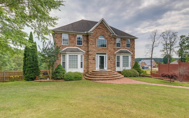 Tennessee Vacation Rental w/ Balcony!