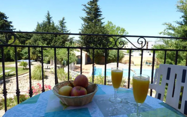 AppartHotel Festival Sud Aqua - Gare TGV