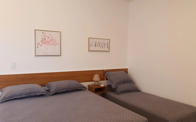 Apartamento de Luxo Família