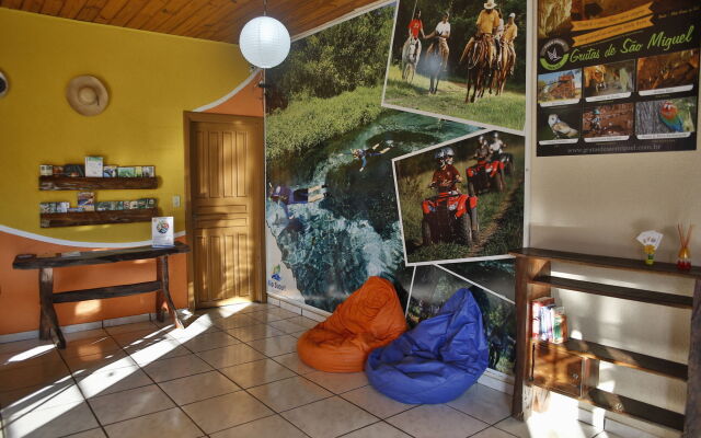 Отель Pousada Sao Jorge