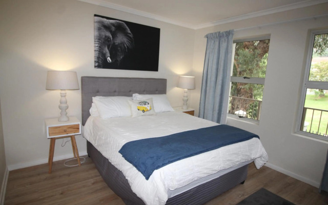 Tamboerskloof 2 bed apartment