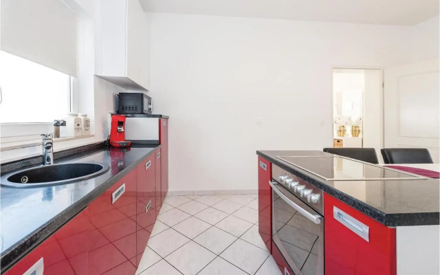 Apartment in Vodice with sea view, terrace, air conditioning, WiFi (4929-3)