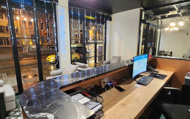 Taksim Bosphorus Hotel