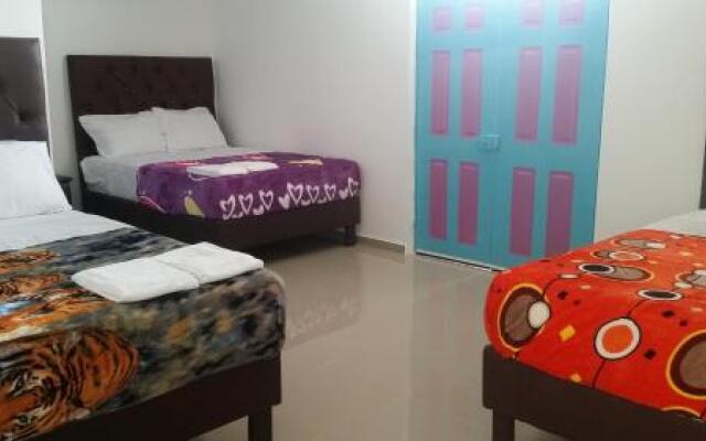 Hostal Johnnier Macao