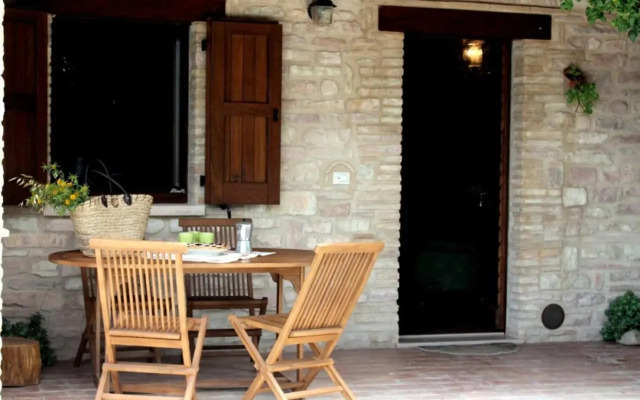 Rustic Country House