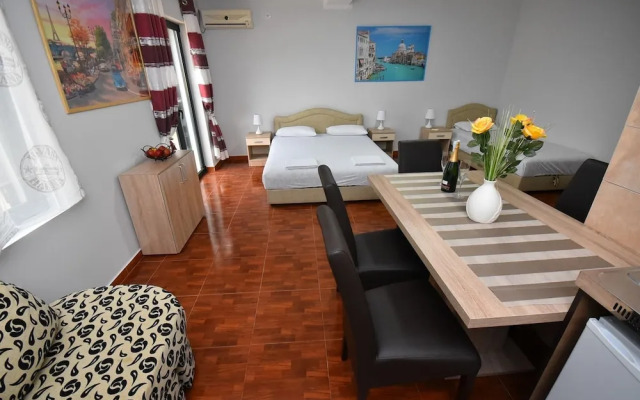 Apartmani Bozinovic