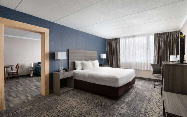 Clarion Hotel & Convention Center Joliet