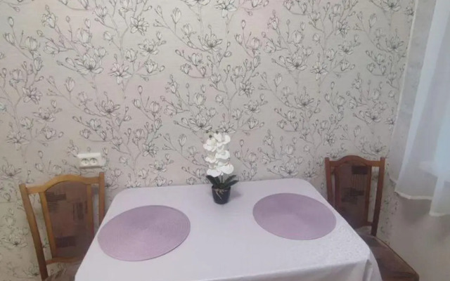 Апартаменты на улице Блюхера 4