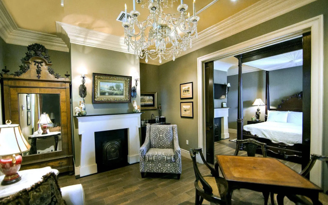 The Inn at Houmas House Plantation