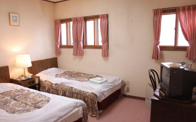 Hotel Mont Blanc Hakuba