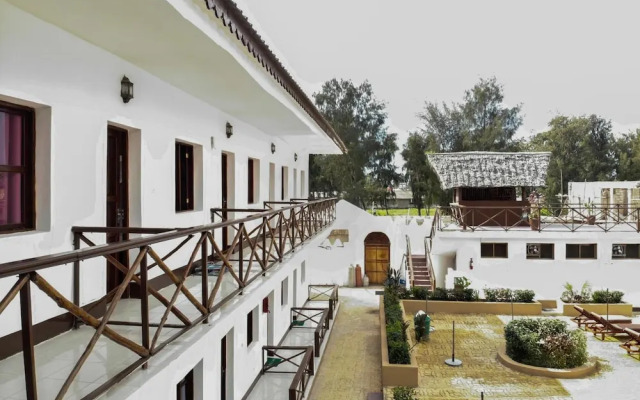 Amaan Nungwi Hotel