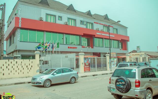 Sweet Savor Hotels and Suites Annex