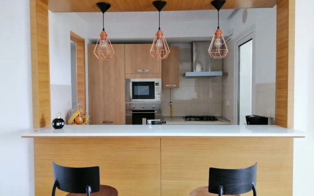 Bright and stylish Flat