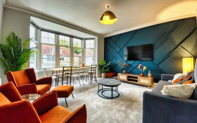 Poets Apartment By My Getaways