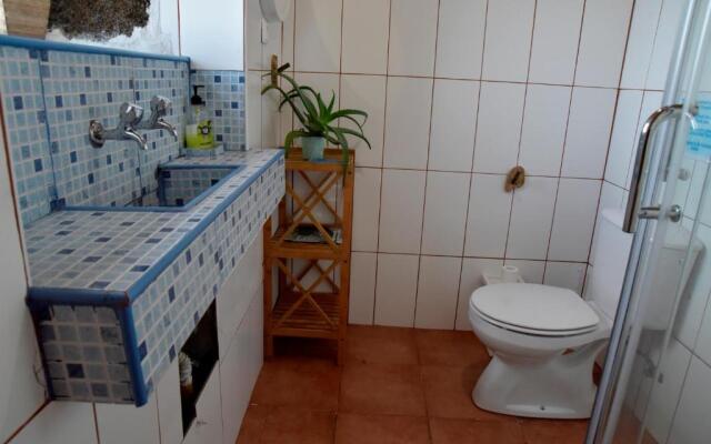 Caldeira Guesthouse