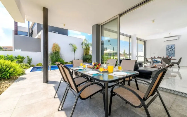 Olivine Waves Villa in Protaras