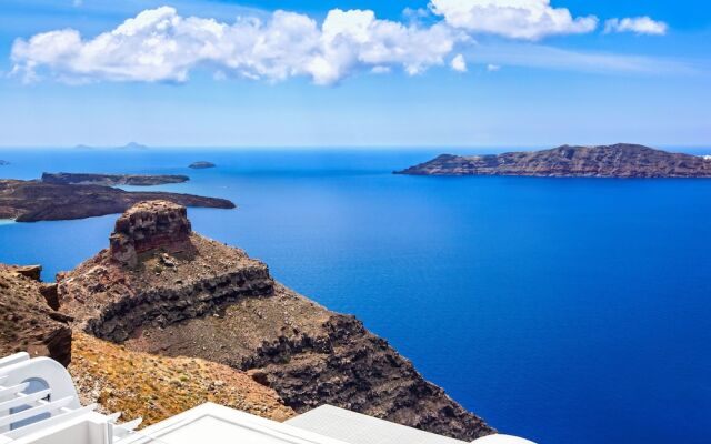 Spiliotica Hotel Santorini