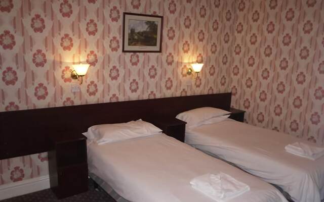 The Rose Hotel and Spa