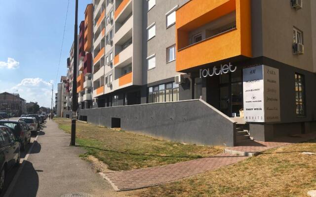 Apartament Studio Jadis 1