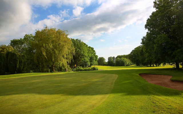 Macdonald Hill Valley Hotel, Golf and Spa