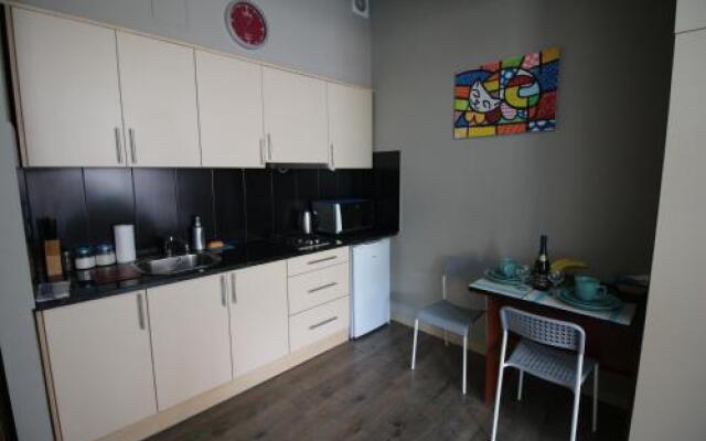 Cosy Apartment On Horodotska 86