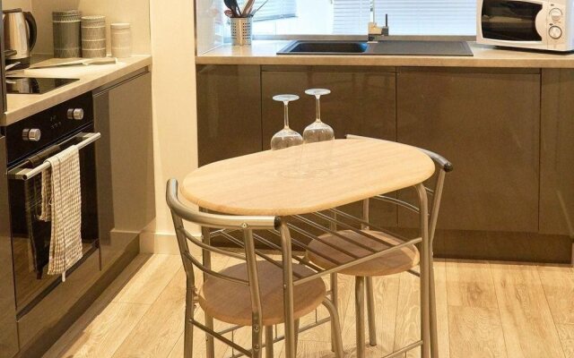Unity House Serviced Apartments