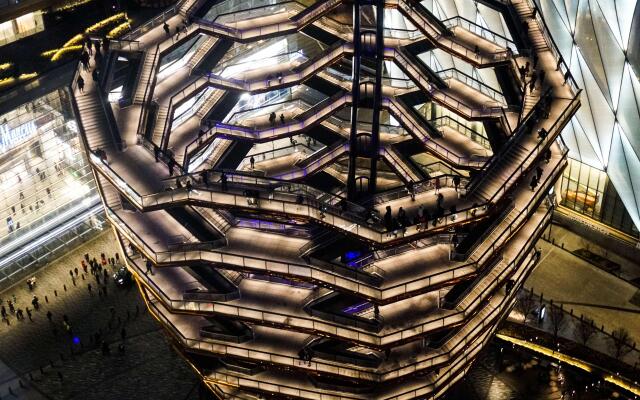 Equinox Hotel New York