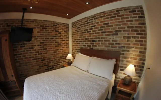 Atlantic Forest House At Forest