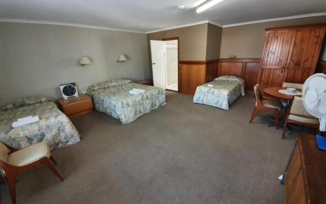 Robe Heaven Motel