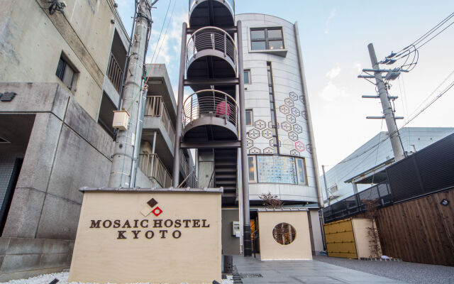 Mosaic Hostel Kyoto