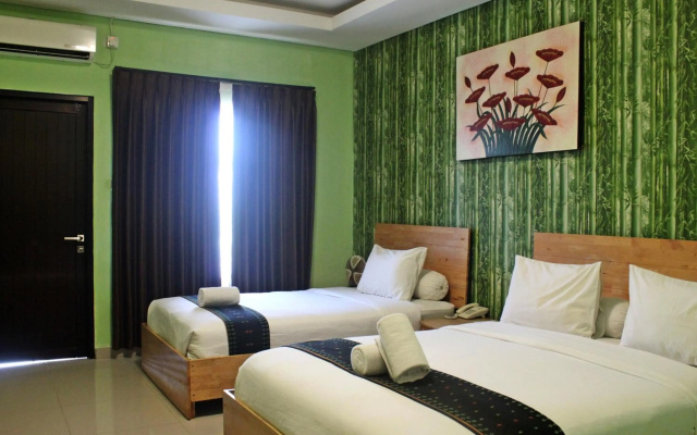 Exotic Komodo Hotel – Guest Rooms – Labuan Bajo