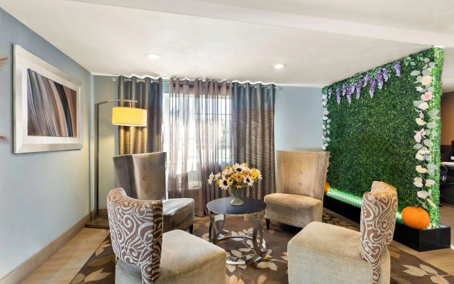 Best Western University Inn Santa Clara