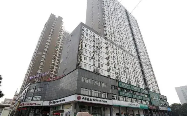 Tianxi Apartment Hotel