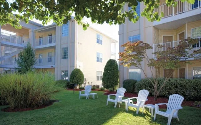 Branson Falls 1BD DLX