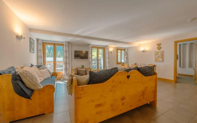 Vallorcine Loriaz 35 ski in ski out