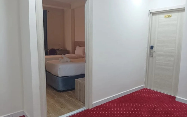 Nour Echames Hotel - Chéraga