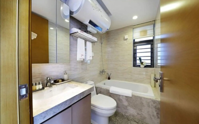 Yuwa Serviced ApartHotel