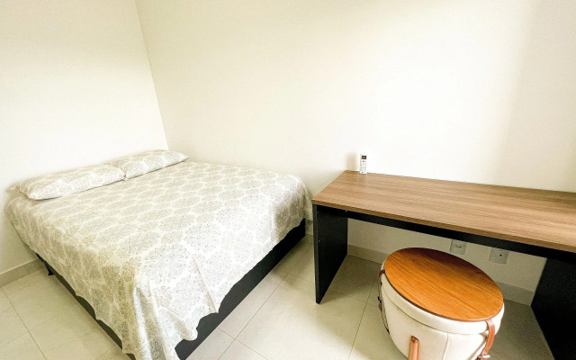 Apto Moderno com Vista Fantástica do Flamboyant