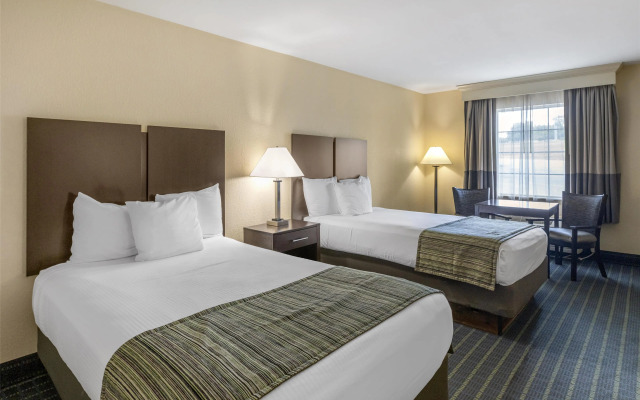 Best Western Parkside Inn