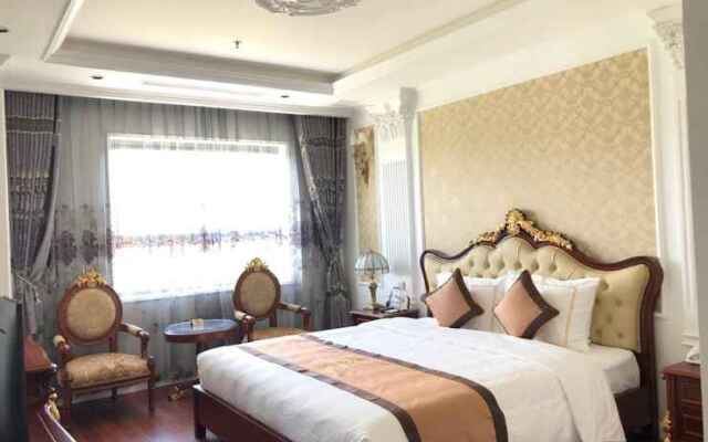 Hoang Nham Luxury Hotel