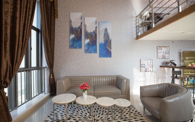 Shenzhou International Apartment