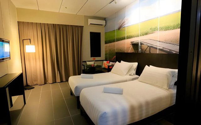 Vi Boutique Hotel – Guest Rooms – Kuala Selangor