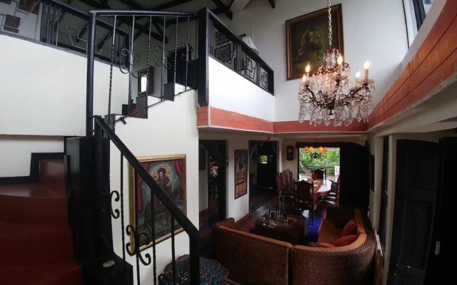 Santa Maria Bed and Breakfast