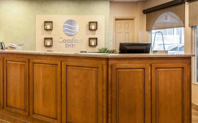 Comfort Inn Ocean City Boardwalk