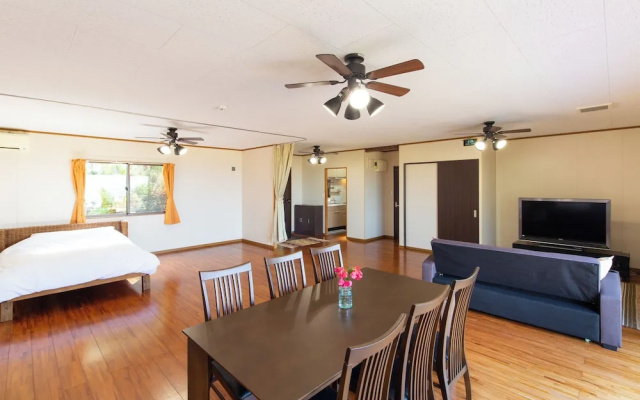 Regina Ishigaki Ocean Yonehara – Guest Rooms – Ishigaki Island